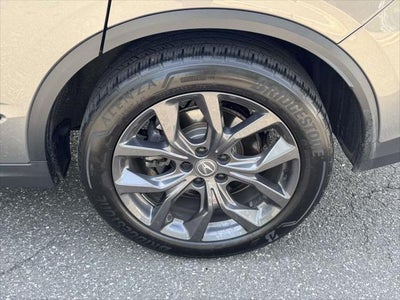 2022 Acura MDX w/A-Spec Package