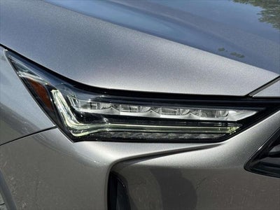 2022 Acura MDX w/A-Spec Package