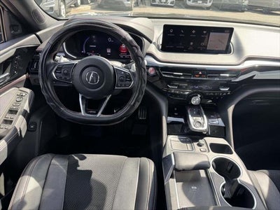 2022 Acura MDX w/A-Spec Package