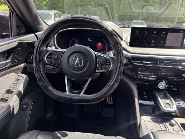 2022 Acura MDX w/A-Spec Package