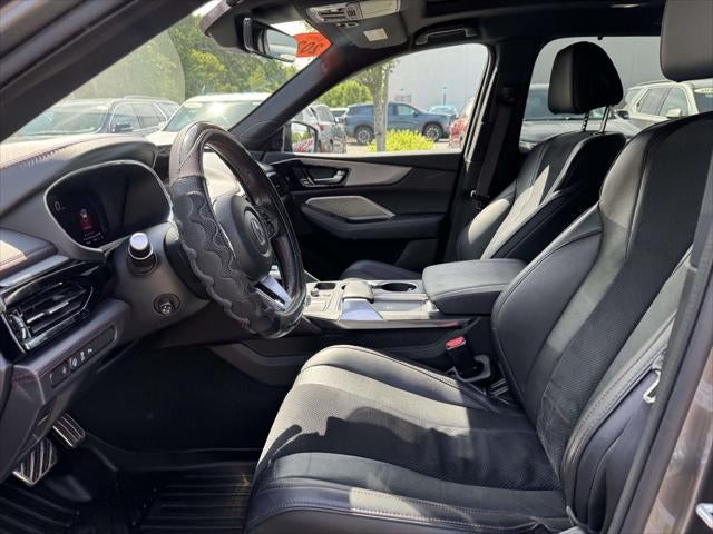 2022 Acura MDX w/A-Spec Package