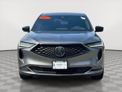 2022 Acura MDX w/A-Spec Package