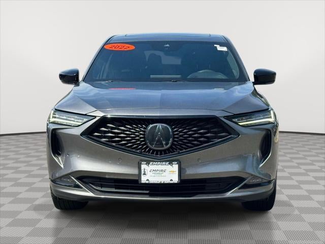 2022 Acura MDX w/A-Spec Package