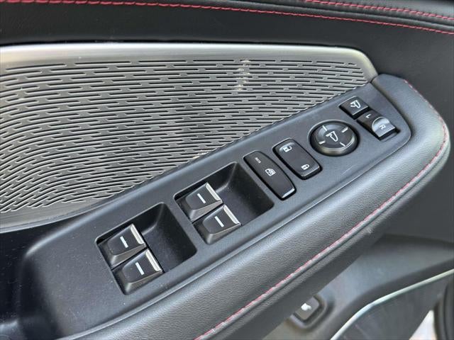 2022 Acura MDX w/A-Spec Package