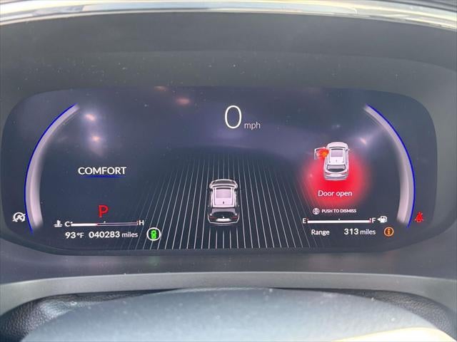 2022 Acura MDX w/A-Spec Package