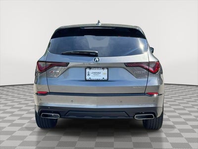 2022 Acura MDX w/A-Spec Package