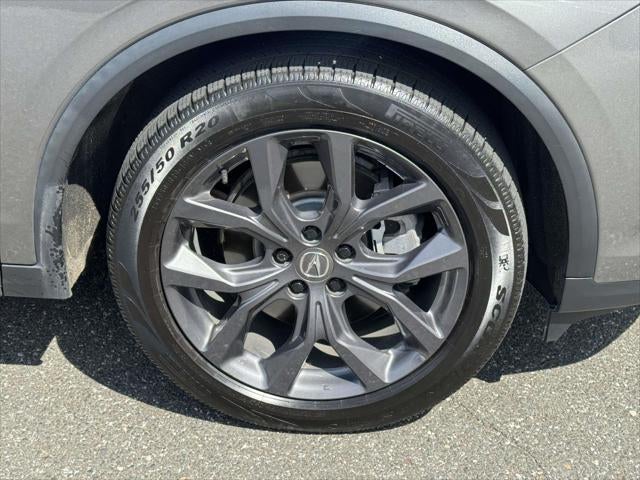 2022 Acura MDX w/A-Spec Package