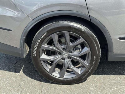 2022 Acura MDX w/A-Spec Package
