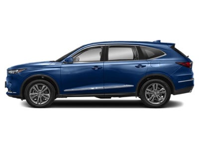2024 Acura MDX SH-AWD