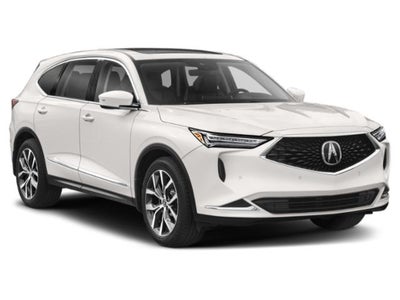 2024 Acura MDX SH-AWD