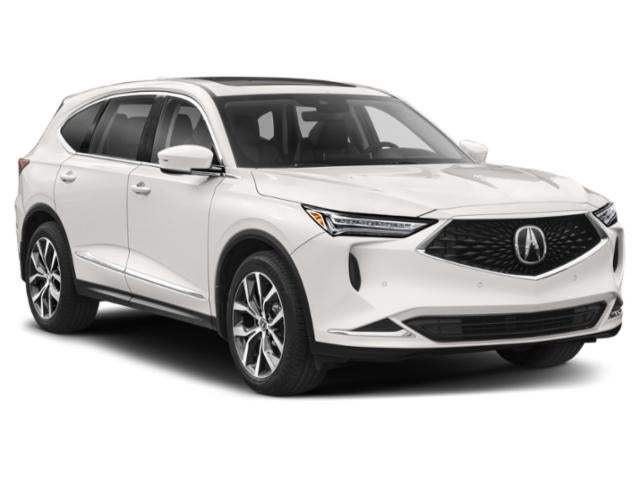 2024 Acura MDX SH-AWD