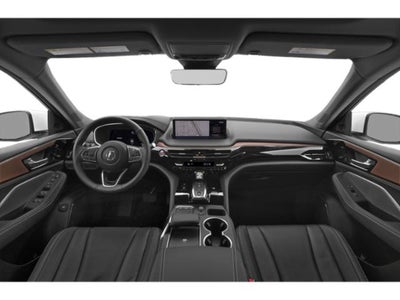 2024 Acura MDX SH-AWD