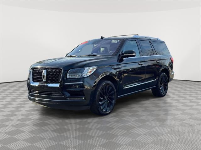 2020 Lincoln Navigator Reserve