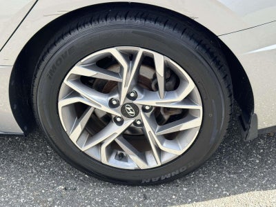 2021 Hyundai SONATA SEL