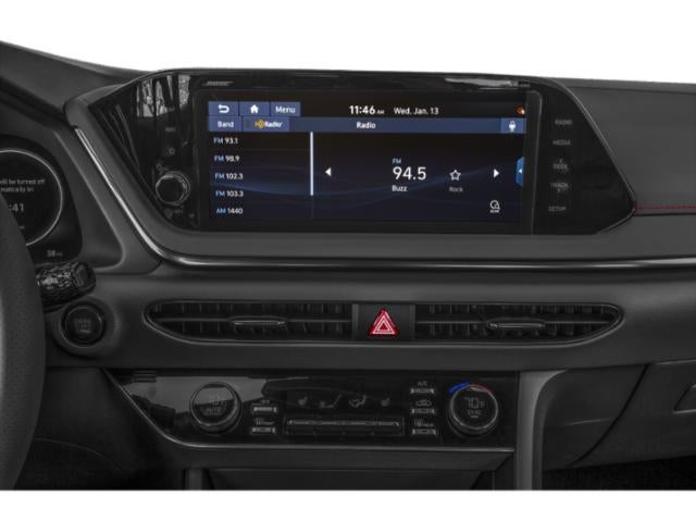 2021 Hyundai SONATA SEL
