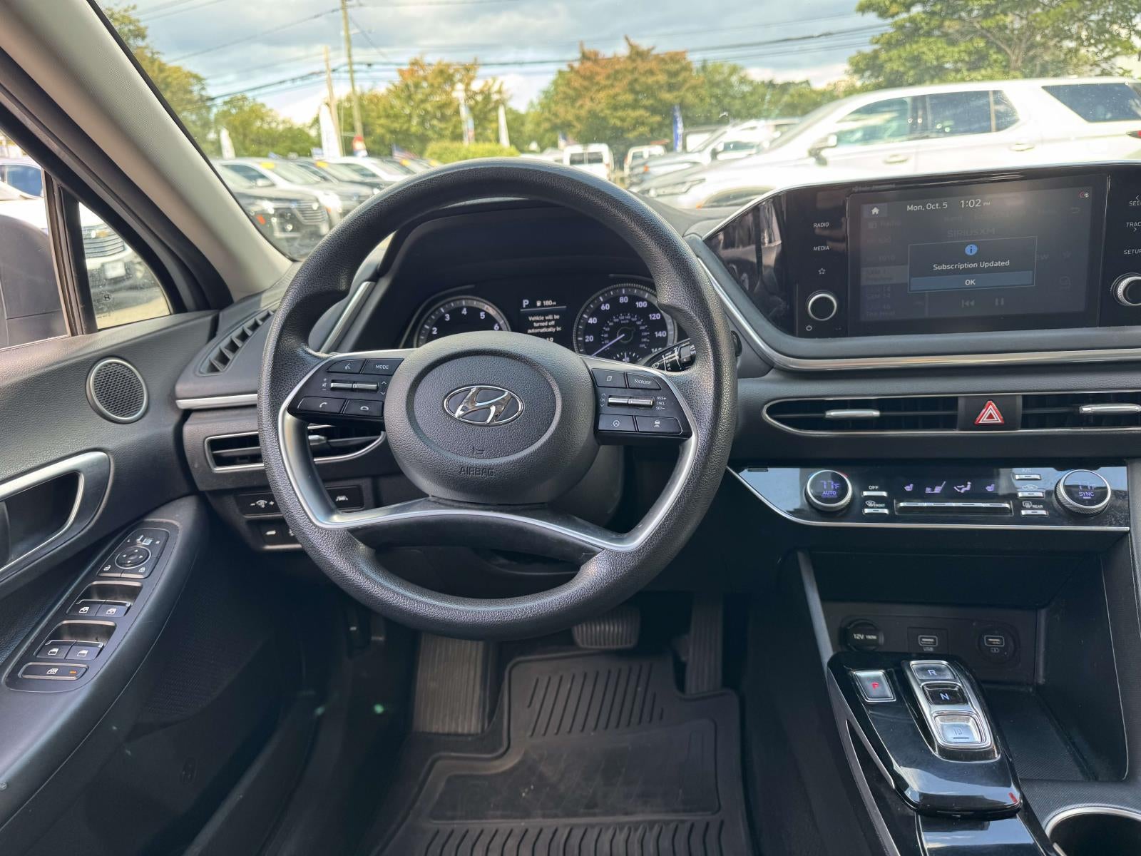 2021 Hyundai SONATA SEL