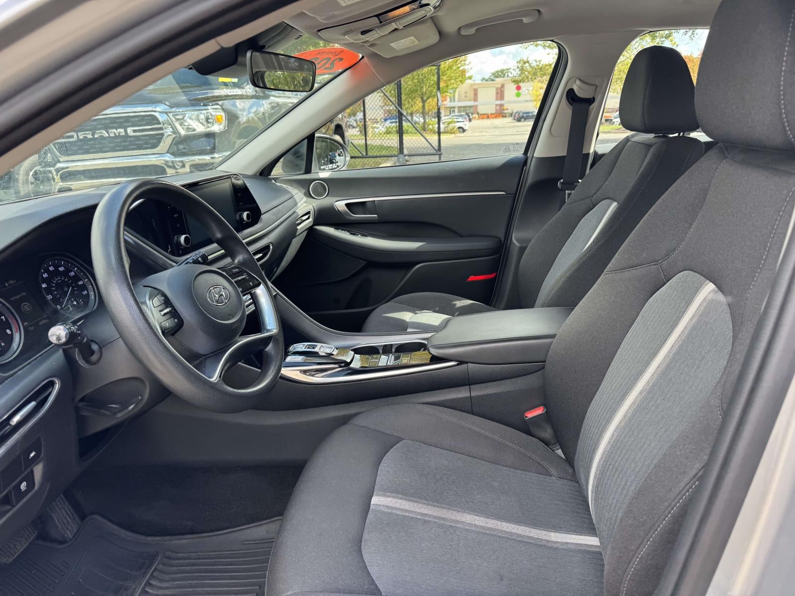 2021 Hyundai SONATA SEL