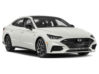 2021 Hyundai SONATA SEL