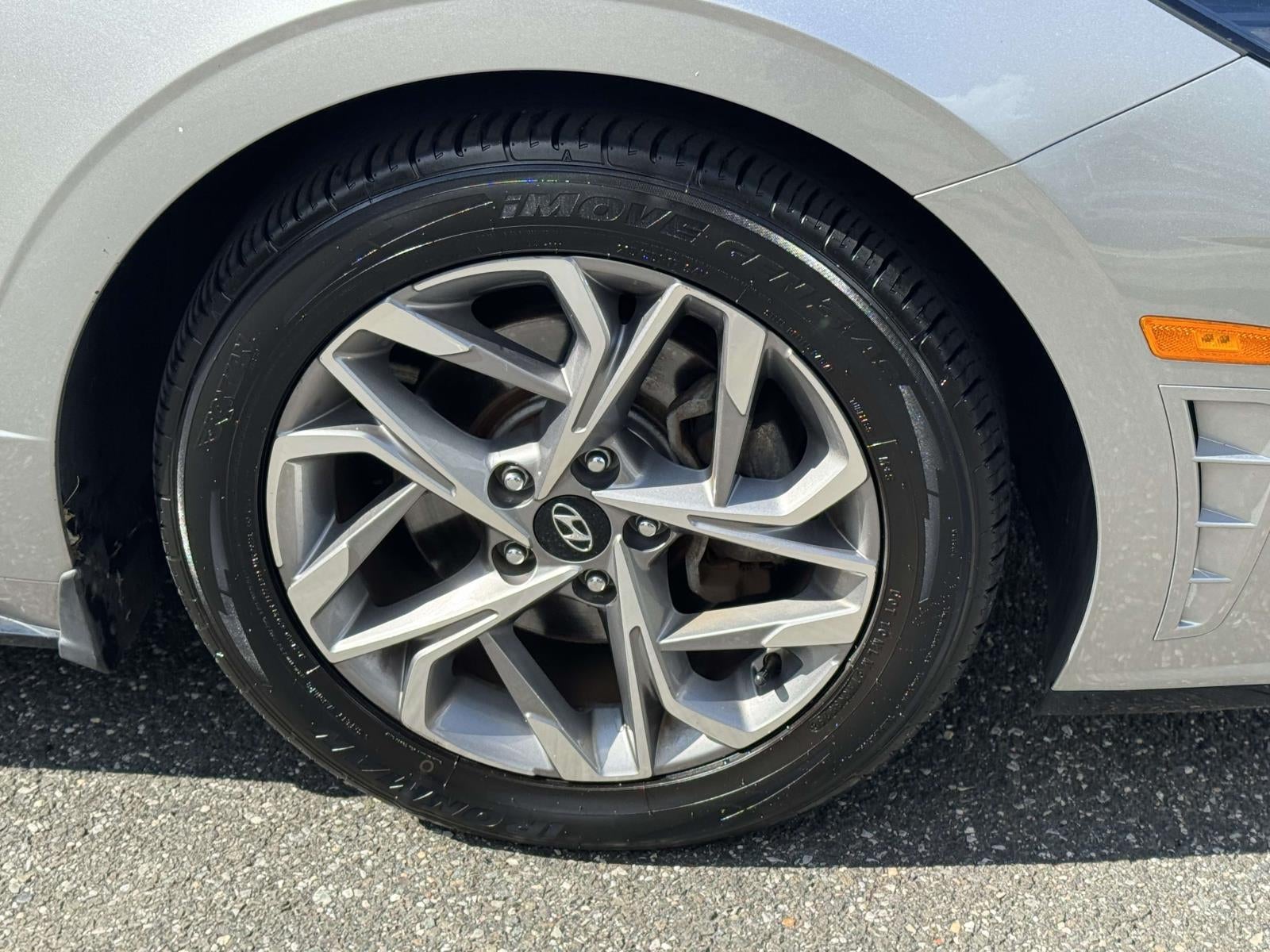 2021 Hyundai SONATA SEL