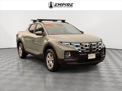 2022 Hyundai SANTA CRUZ SEL