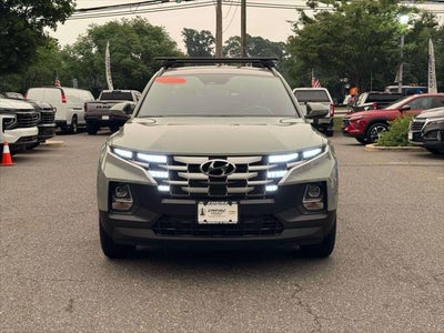 2022 Hyundai SANTA CRUZ SEL