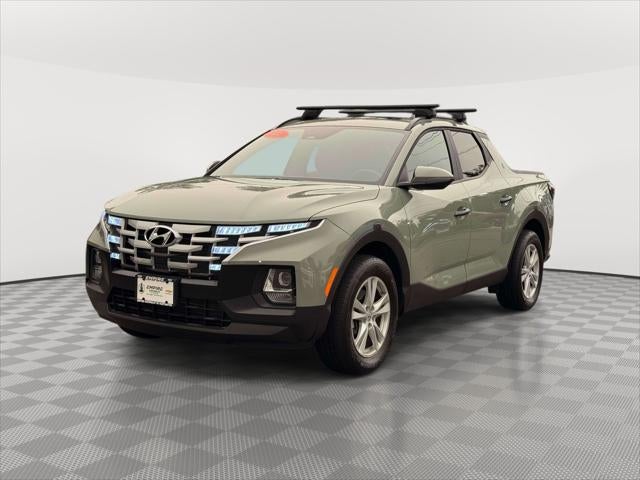 2022 Hyundai SANTA CRUZ SEL