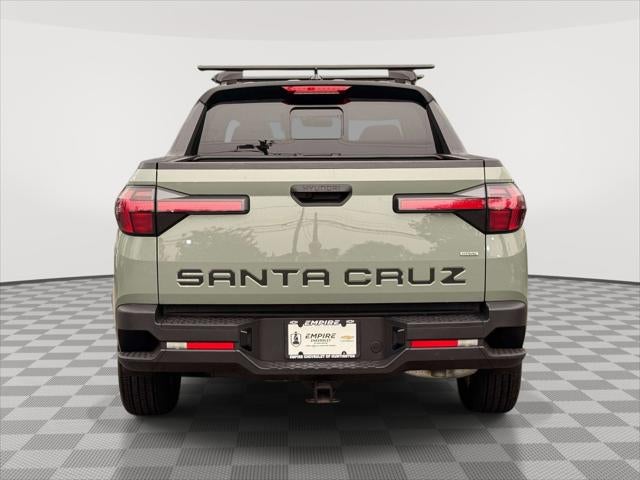 2022 Hyundai SANTA CRUZ SEL