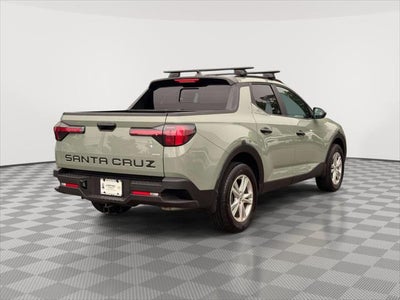 2022 Hyundai SANTA CRUZ SEL