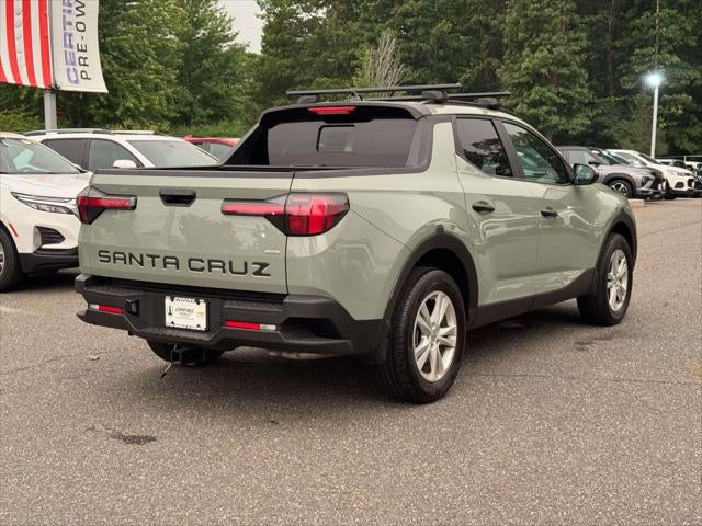 2022 Hyundai SANTA CRUZ SEL