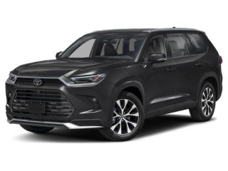 2024 Toyota Grand Highlander Hybrid XLE