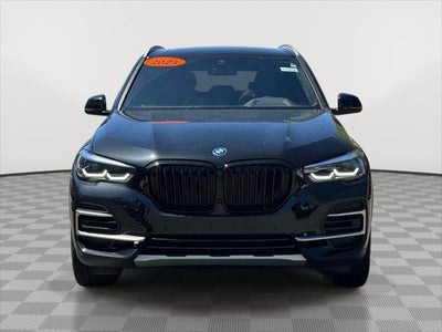 2023 BMW X5 xDrive45e