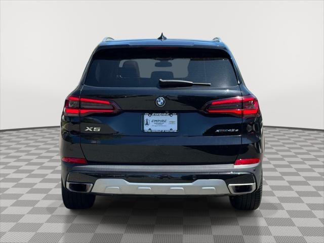 2023 BMW X5 xDrive45e