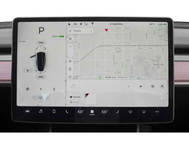 2020 Tesla Model 3 Long Range