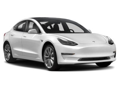 2020 Tesla Model 3 Long Range