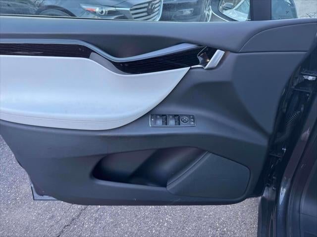 2020 Tesla Model X Long Range