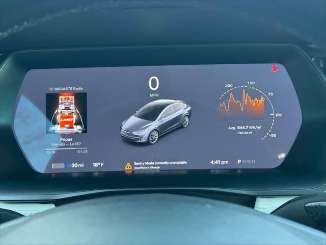 2020 Tesla Model X Long Range