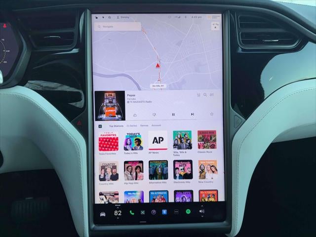 2020 Tesla Model X Long Range