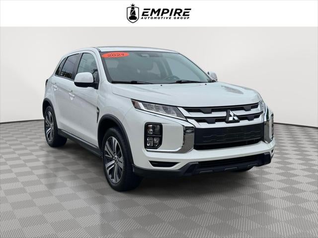 2021 Mitsubishi Outlander Sport ES