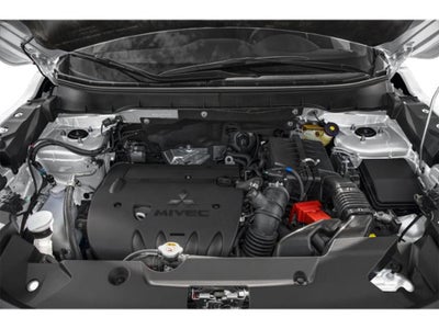 2021 Mitsubishi Outlander Sport ES