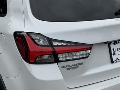 2021 Mitsubishi Outlander Sport ES