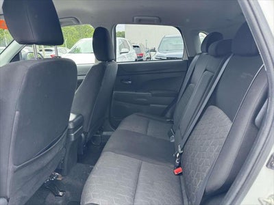 2021 Mitsubishi Outlander Sport ES