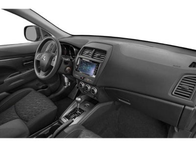 2021 Mitsubishi Outlander Sport ES