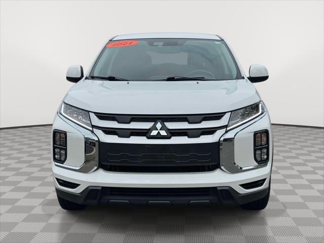 2021 Mitsubishi Outlander Sport ES