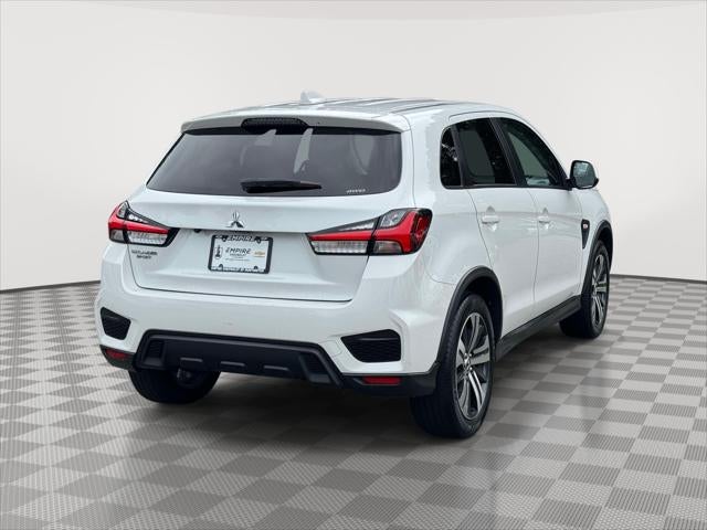 2021 Mitsubishi Outlander Sport ES
