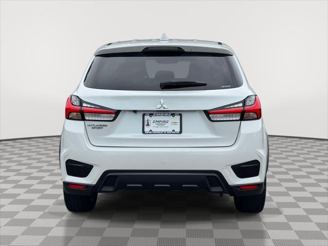 2021 Mitsubishi Outlander Sport ES