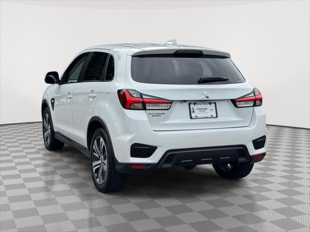 2021 Mitsubishi Outlander Sport ES