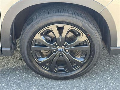 2023 Subaru Forester Sport