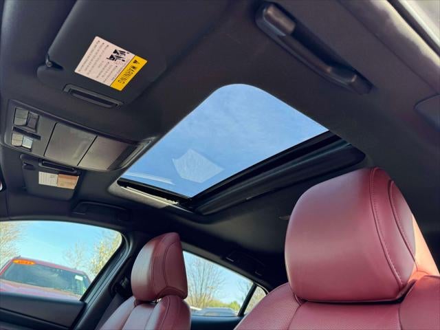 2023 Mazda Mazda3 Hatchback 2.5 S Carbon Edition