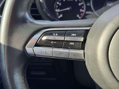 2023 Mazda Mazda3 Hatchback 2.5 S Carbon Edition