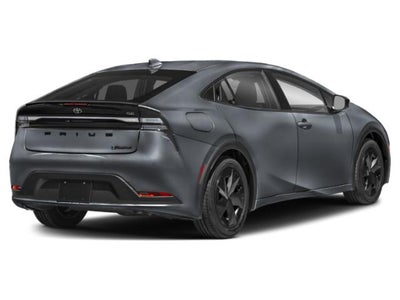 2026 Toyota Prius Plug-In Hybrid SE
